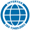 ISO 13485:2003 Certified